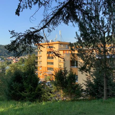 Hotel KORONA Sanatorium Uzdrowiskowe Teresa Korona Muszyna Esterno foto