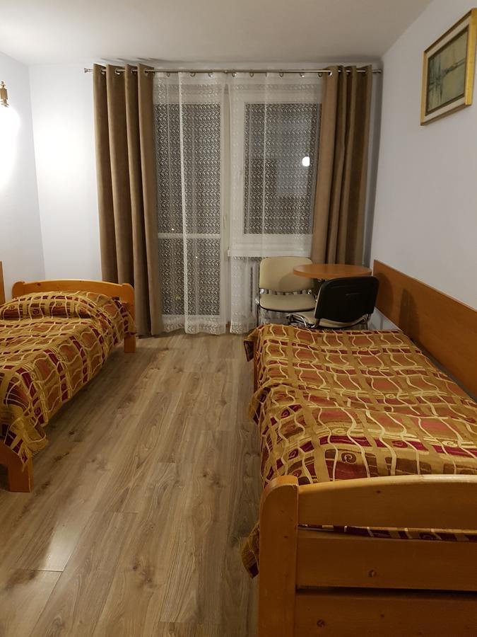 Hotel KORONA Sanatorium Uzdrowiskowe Teresa Korona Muszyna Esterno foto