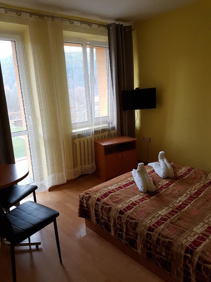 Hotel KORONA Sanatorium Uzdrowiskowe Teresa Korona Muszyna Esterno foto