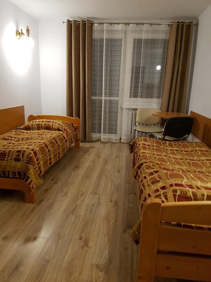 Hotel KORONA Sanatorium Uzdrowiskowe Teresa Korona Muszyna Esterno foto