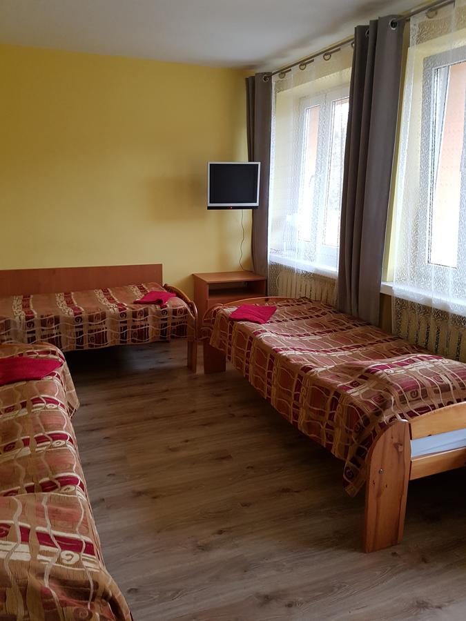 Hotel KORONA Sanatorium Uzdrowiskowe Teresa Korona Muszyna Esterno foto
