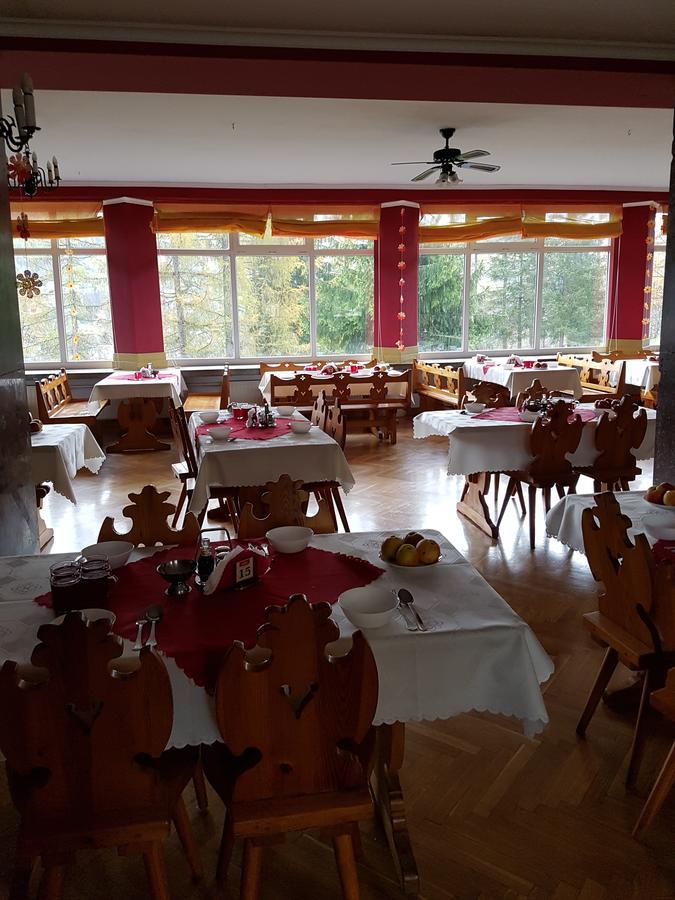 Hotel KORONA Sanatorium Uzdrowiskowe Teresa Korona Muszyna Esterno foto