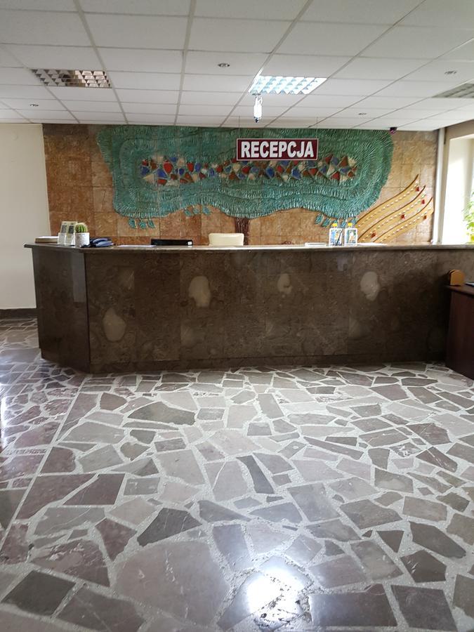 Hotel KORONA Sanatorium Uzdrowiskowe Teresa Korona Muszyna Esterno foto